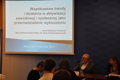 Materiały z konferencji